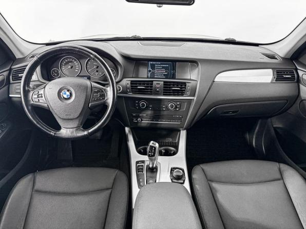 BMW X3 II (F25) с пробегом 2014 года, цена 1 787 000 рублей, 150678 км, внедорожник, Автокод Объявления