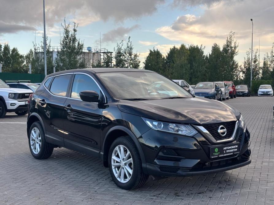 Nissan Qashqai II Рестайлинг Сыктывкар  - изображение 2