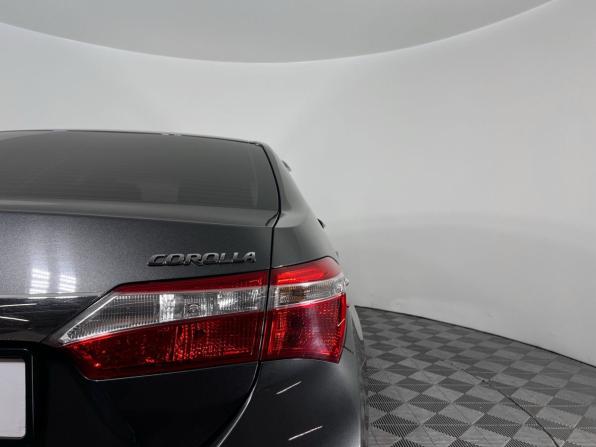 Toyota Corolla XI (E160 E170 E180) с пробегом 2016 года, цена 1 499 000 рублей, 74000 км, седан, Автокод Объявления