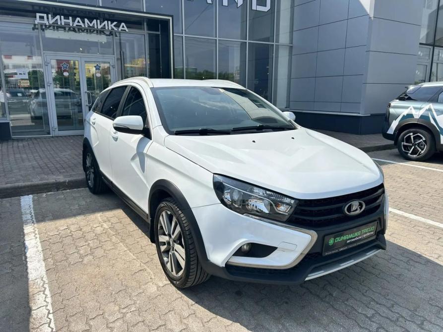 Lada (ВАЗ) Vesta I Череповец  - изображение 3