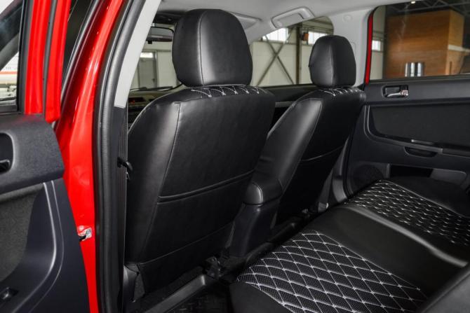 Mitsubishi Lancer X Рестайлинг с пробегом 2011 года, цена 1 339 000 рублей, 50077 км, седан, Автокод Объявления