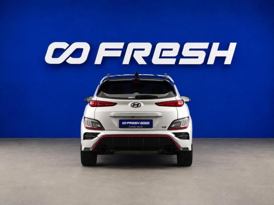 Hyundai Kona N Москва  - изображение 4