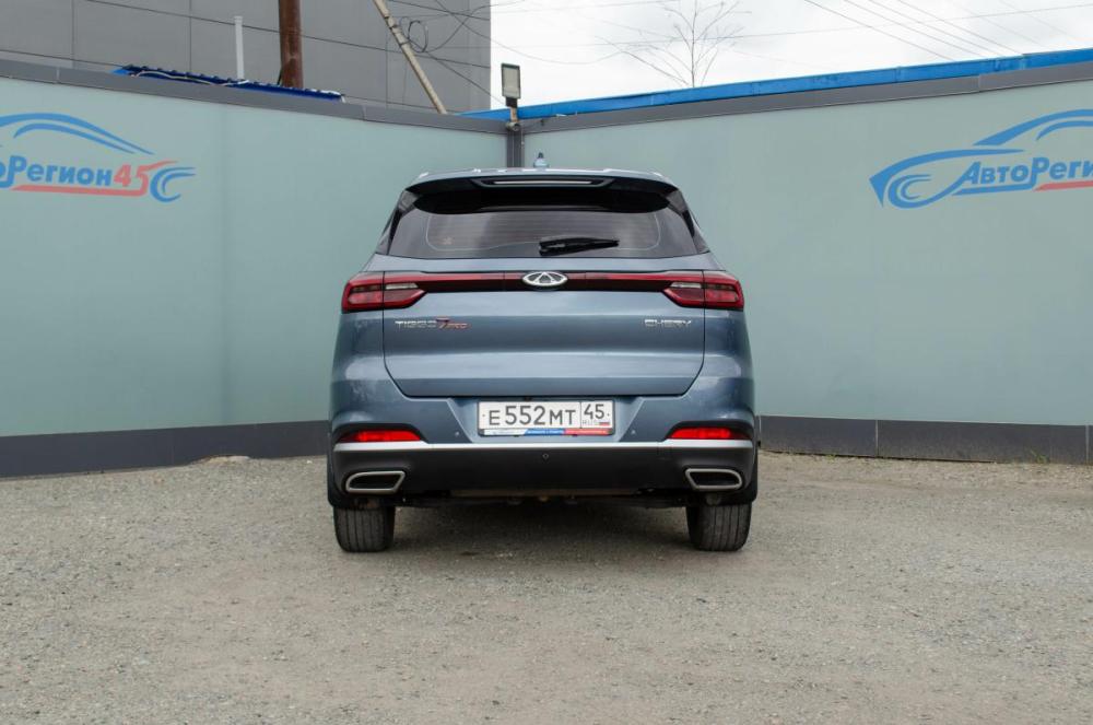 Chery Tiggo 7 Pro I Курган  - изображение 6