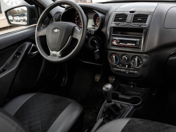 Lada (ВАЗ) Granta I Рестайлинг с пробегом 2023 года, цена 789 000 рублей, 14885 км, седан, Автокод Объявления