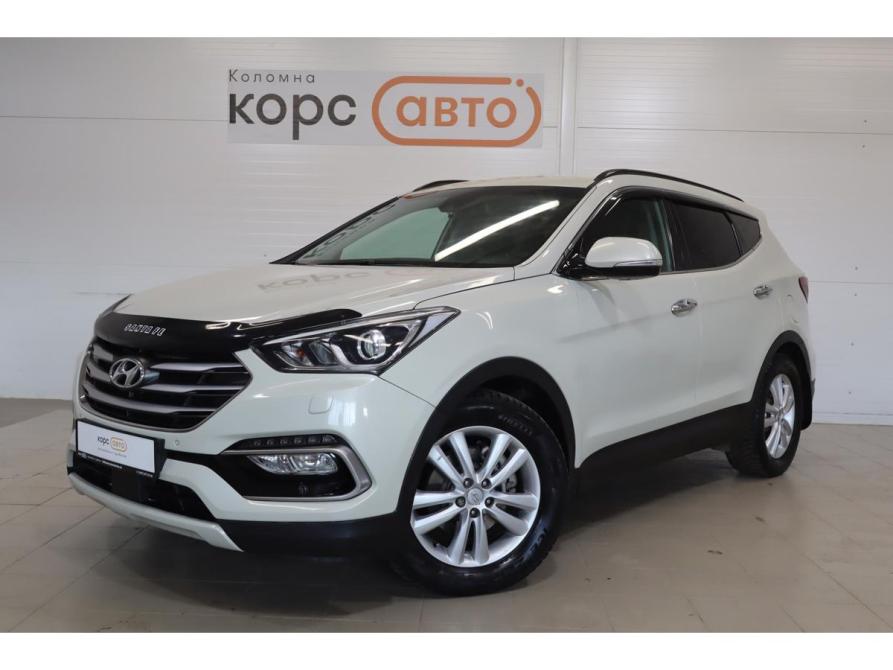 Hyundai Santa Fe III Рестайлинг Коломна  - изображение 1
