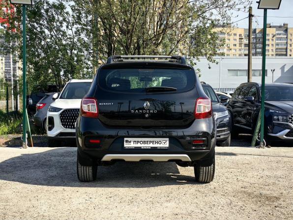Renault Sandero II с пробегом 2015 года, цена 969 000 рублей, 116000 км, хэтчбек, Автокод Объявления