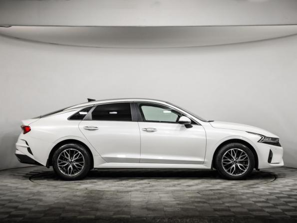 Kia K5 III с пробегом 2021 года, цена 2 550 000 рублей, 52866 км, седан, Автокод Объявления