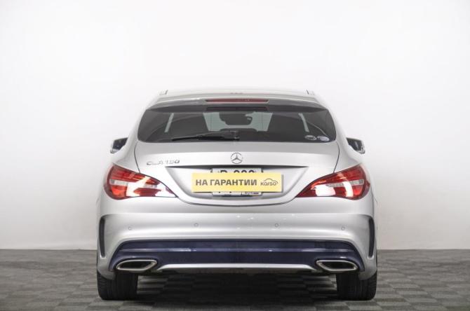 Mercedes-Benz CLA I (C117 X117) Рестайлинг с пробегом 2018 года, цена 1 649 000 рублей, 132000 км, универсал, Автокод Объявления