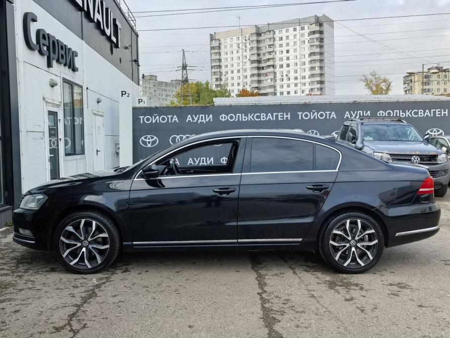 Volkswagen Passat B7 Москва  - изображение 8