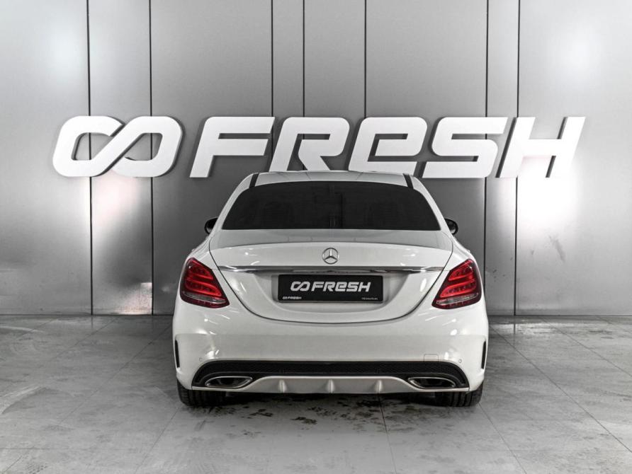 Mercedes-Benz C-Класс IV (W205) Ростов-на-Дону  - изображение 4