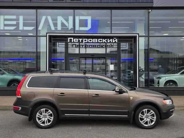 Volvo XC70 II Рестайлинг с пробегом 2014 года, цена 1 880 000 рублей, 156504 км, универсал, Автокод Объявления