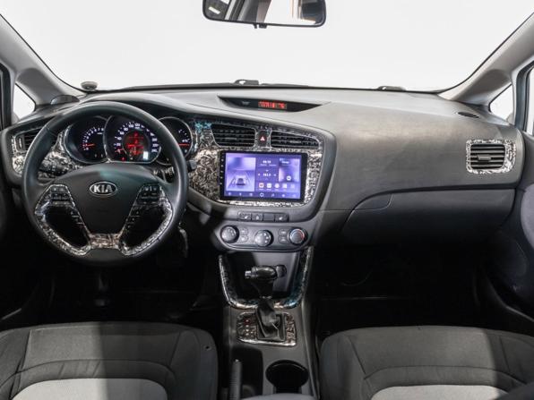Kia Ceed II с пробегом 2013 года, цена 999 965 рублей, 216298 км, универсал, Автокод Объявления