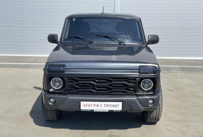 Lada (ВАЗ) Niva Legend с пробегом 2021 года, цена 805 000 рублей, 90000 км, внедорожник, Автокод Объявления