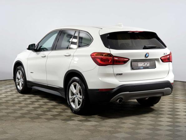 BMW X1 II (F48) с пробегом 2016 года, цена 1 699 000 рублей, 225800 км, внедорожник, Автокод Объявления