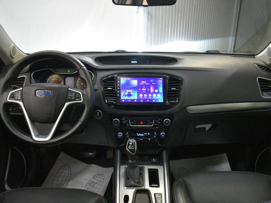 Geely Emgrand X7 I Рестайлинг 2 Кандалакша  - изображение 14
