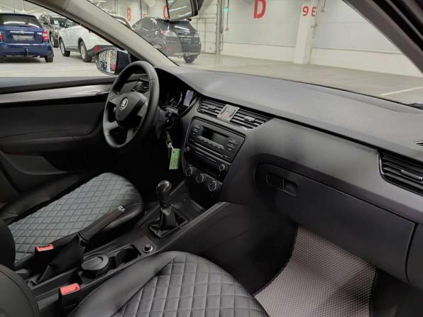 Skoda Octavia III (A7) с пробегом 2014 года, цена 1 420 000 рублей, 79921 км, лифтбек, Автокод Объявления
