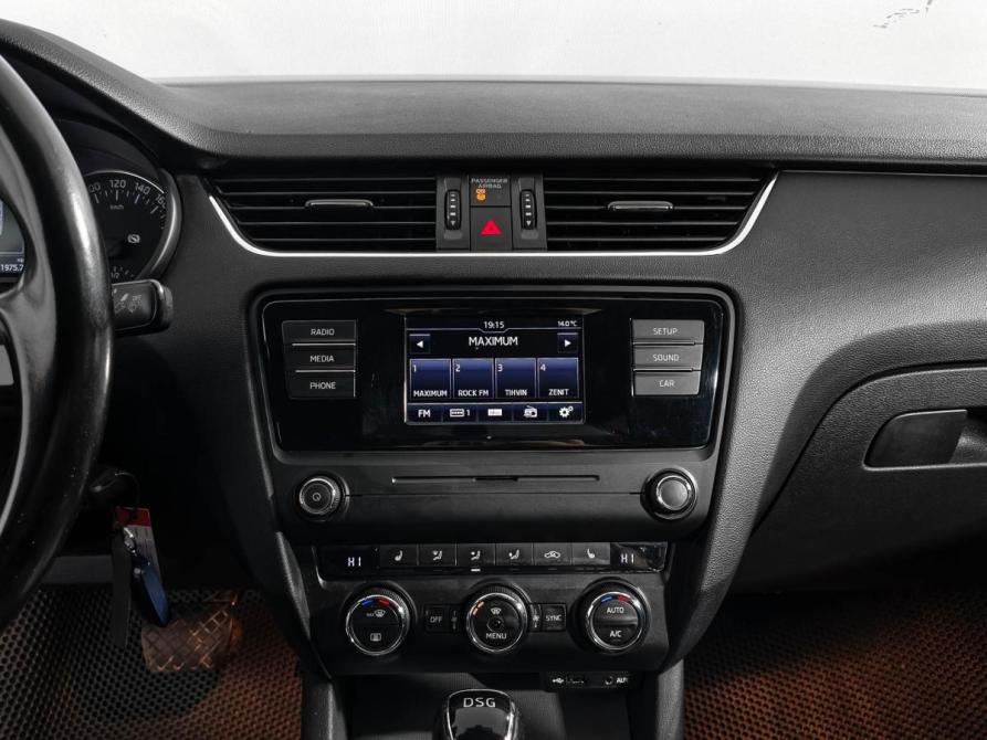 Skoda Octavia III (A7) Санкт-Петербург  - изображение 16