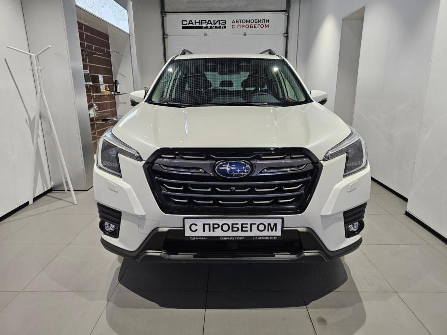 Subaru Forester V Рестайлинг Москва  - изображение 2