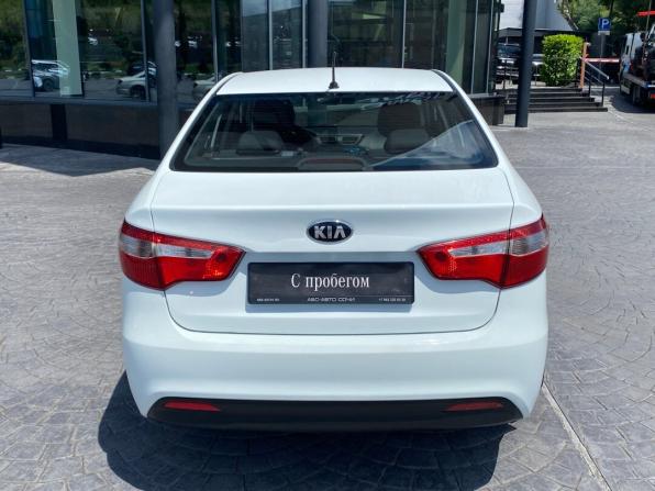 Kia Rio III с пробегом 2013 года, цена 959 000 рублей, 62324 км, седан, Автокод Объявления