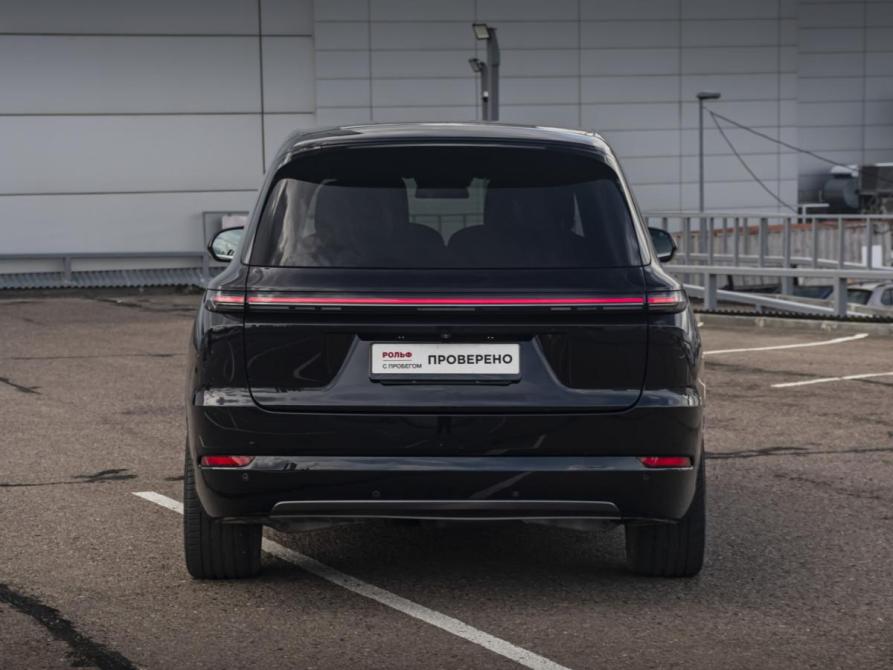 Li Auto (Lixiang) L9 I Москва  - изображение 7