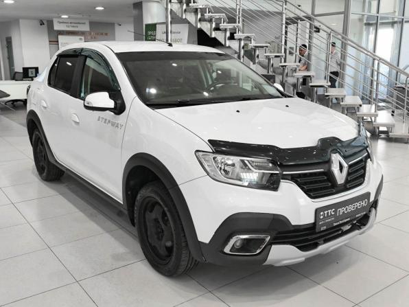 Renault Logan II Рестайлинг с пробегом 2019 года, цена 899 000 рублей, 183290 км, седан, Автокод Объявления