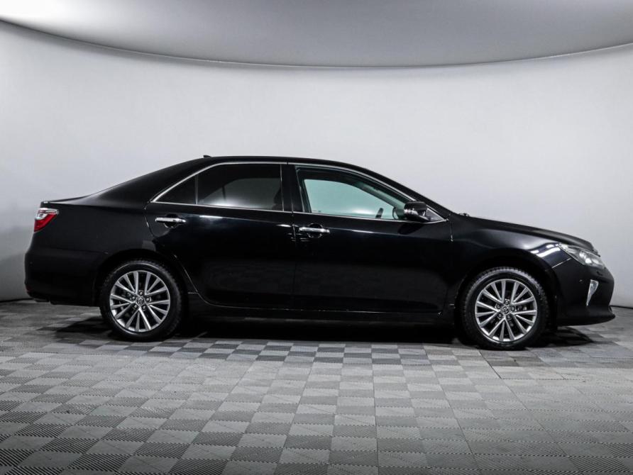 Toyota Camry VII (XV50) Рестайлинг 2 Москва  - изображение 4