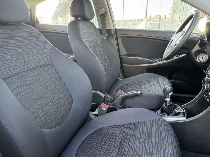 Hyundai Solaris I Воронеж  - изображение 11