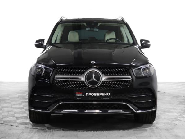 Mercedes-Benz GLE II (V167) с пробегом 2021 года, цена 6 199 000 рублей, 83577 км, внедорожник, Автокод Объявления
