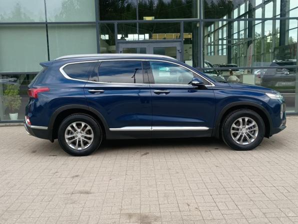 Hyundai Santa Fe IV с пробегом 2019 года, цена 2 950 000 рублей, 148591 км, внедорожник, Автокод Объявления