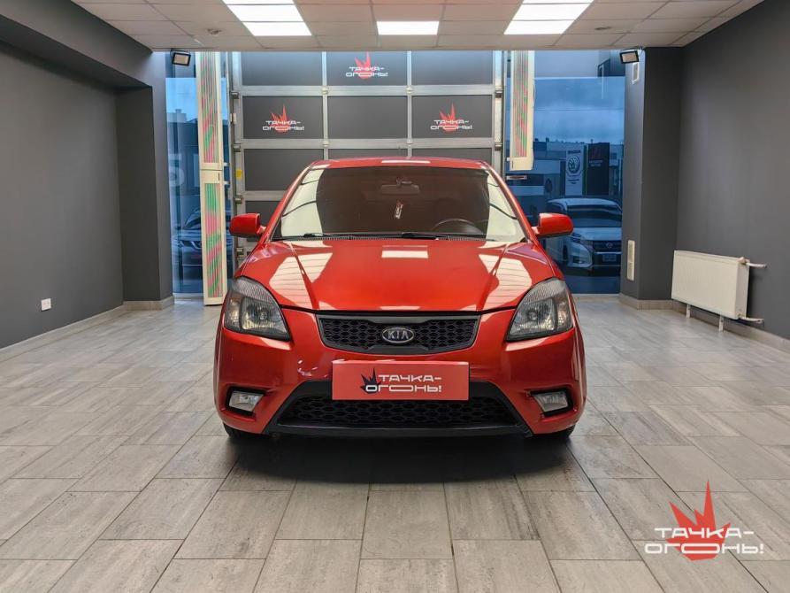 Kia Rio II Рестайлинг Пермь  - изображение 3