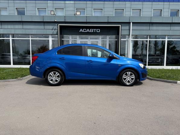 Chevrolet Aveo II с пробегом 2013 года, цена 559 000 рублей, 179886 км, седан, Автокод Объявления