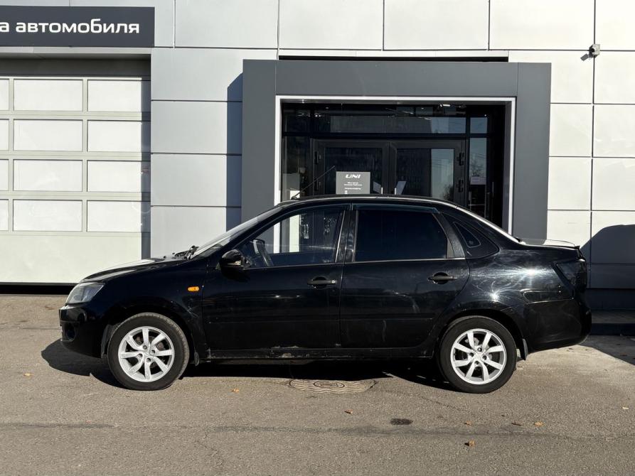 Lada (ВАЗ) Granta I Москва  - изображение 8