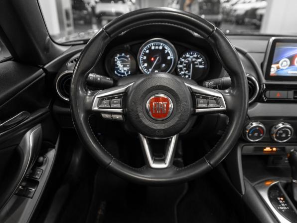 Fiat 124 Spider I с пробегом 2016 года, цена 2 650 000 рублей, 133866 км, кабриолет, Автокод Объявления