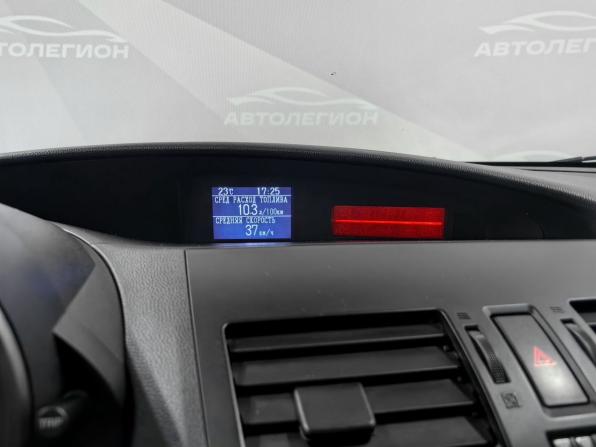 Mazda 3 II (BL) Рестайлинг с пробегом 2011 года, цена 1 020 000 рублей, 150500 км, седан, Автокод Объявления