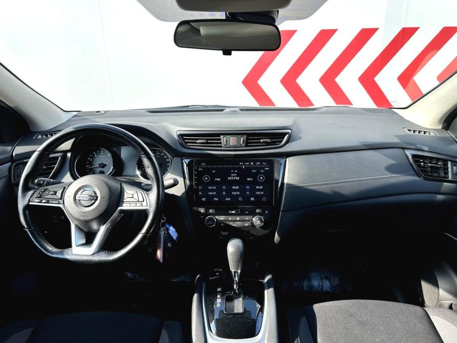 Nissan Qashqai II Рестайлинг Пермь  - изображение 13