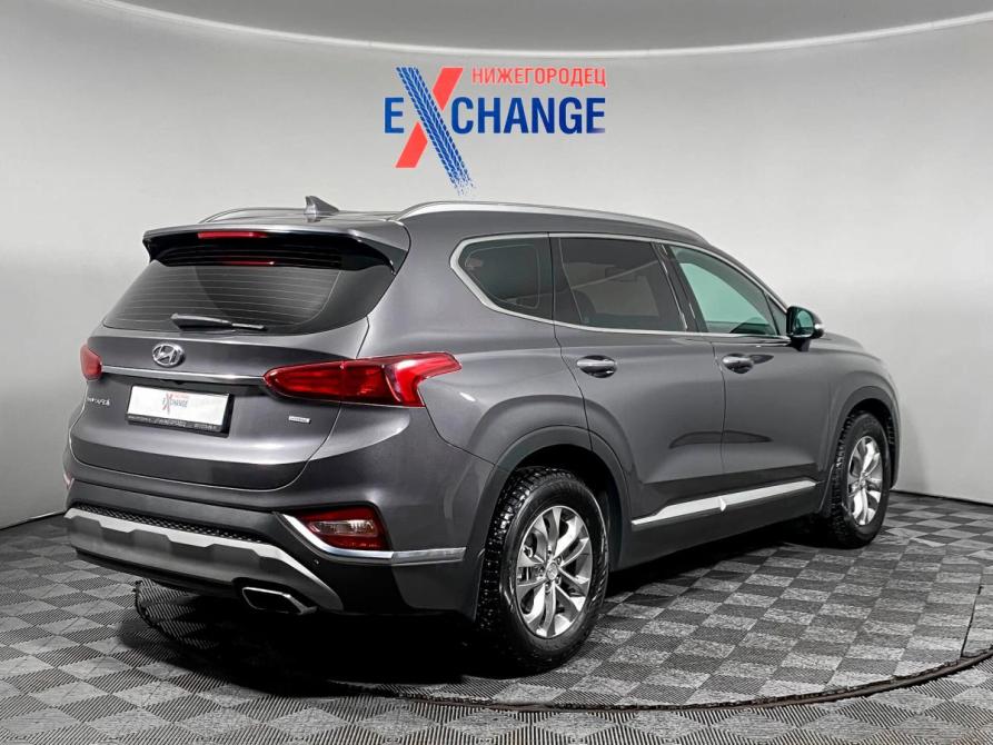 Hyundai Santa Fe IV Нижний Новгород  - изображение 5