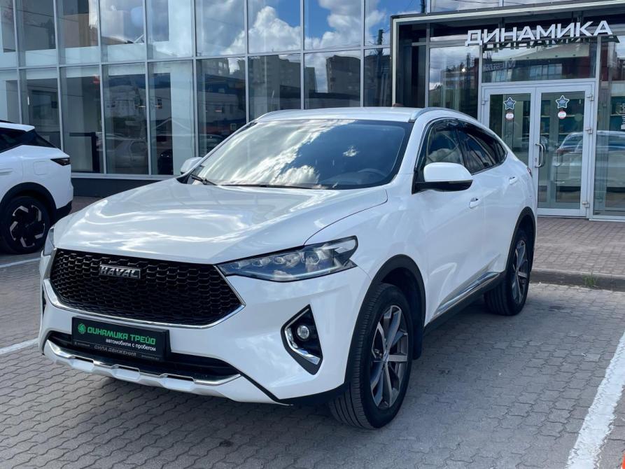 Haval F7x I Череповец  - изображение 1