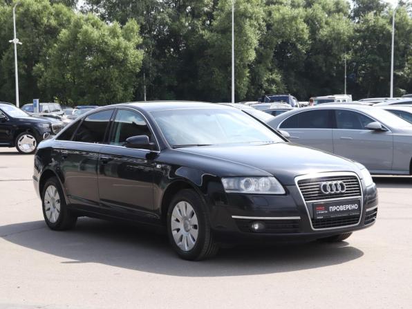 Audi A6 III (C6) с пробегом 2007 года, цена 1 100 000 рублей, 164526 км, седан, Автокод Объявления