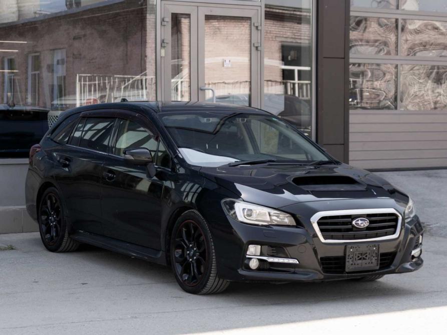 Subaru Levorg I Новосибирск  - изображение 3