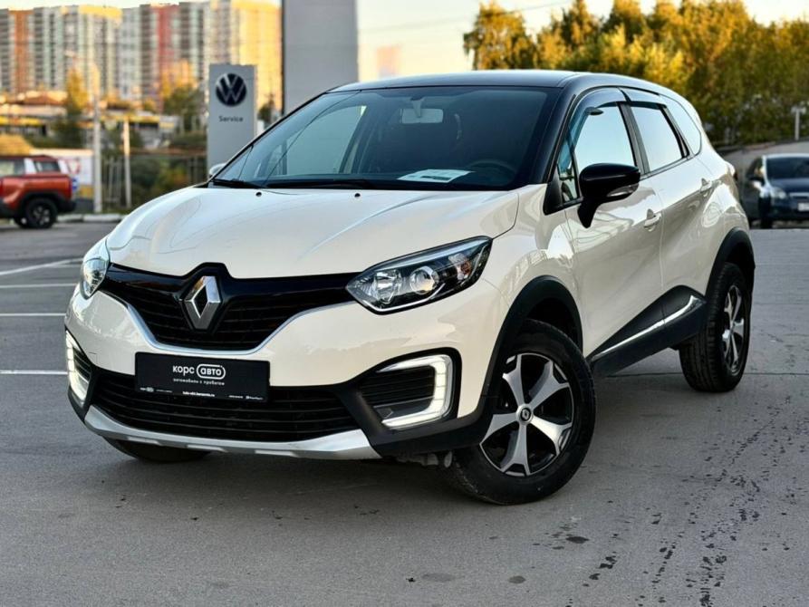 Renault Kaptur I Тула  - изображение 1