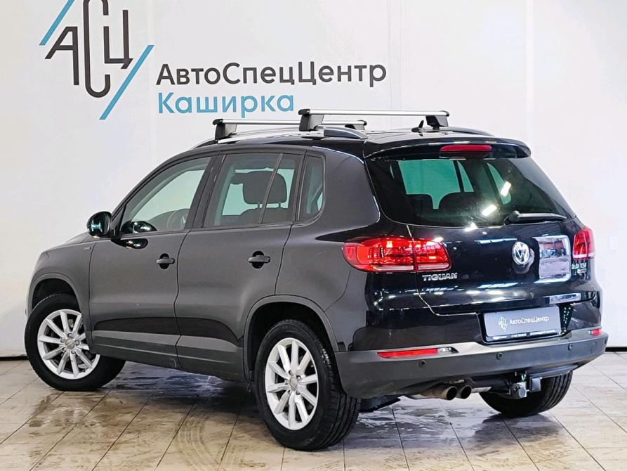 Volkswagen Tiguan I Рестайлинг Москва  - изображение 4