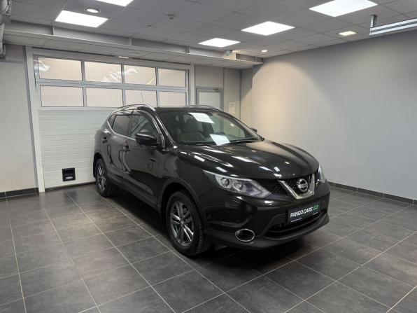 Nissan Qashqai II с пробегом 2014 года, цена 1 699 000 рублей, 100354 км, внедорожник, Автокод Объявления