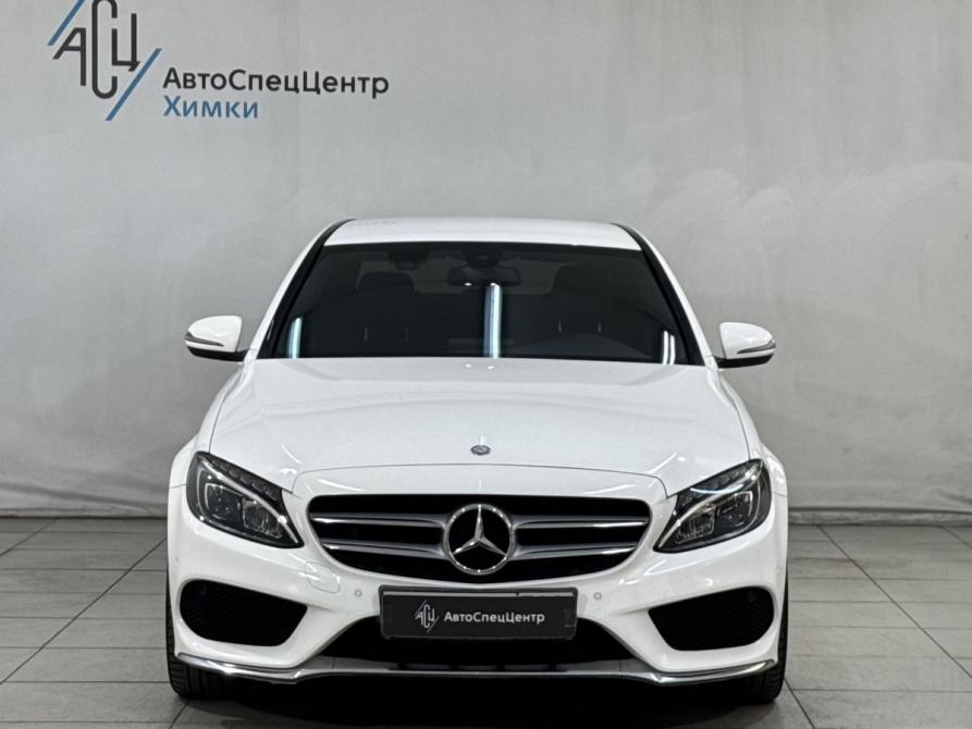 Mercedes-Benz C-Класс IV (W205) Химки  - изображение 13