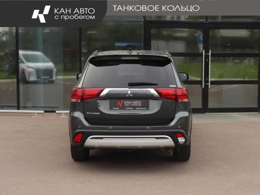 Mitsubishi Outlander III Рестайлинг 3 Казань  - изображение 4