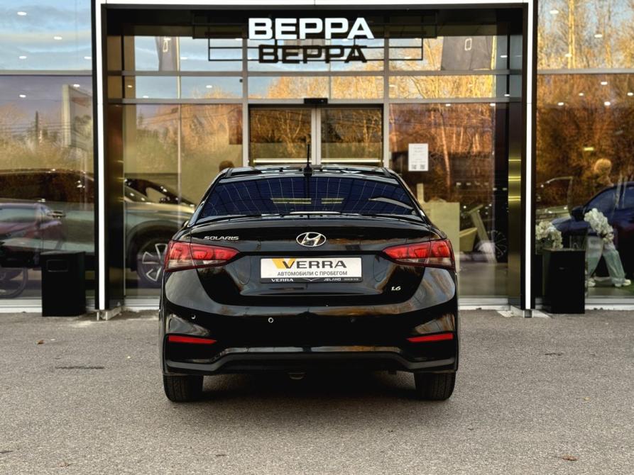 Hyundai Solaris II Пермь  - изображение 7