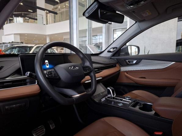 Chery Tiggo 8 Pro Max I Рестайлинг с пробегом 2023 года, цена 2 649 000 рублей, 40000 км, внедорожник, Автокод Объявления