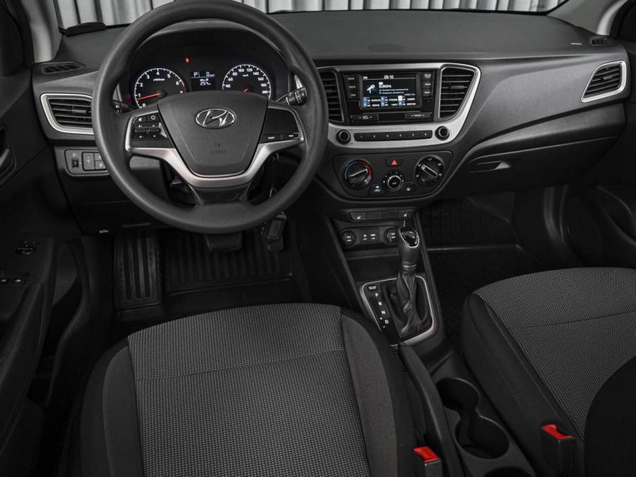 Hyundai Solaris II Ставрополь  - изображение 6