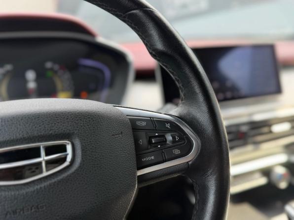 Geely Coolray I с пробегом 2020 года, цена 1 550 000 рублей, 98764 км, внедорожник, Автокод Объявления