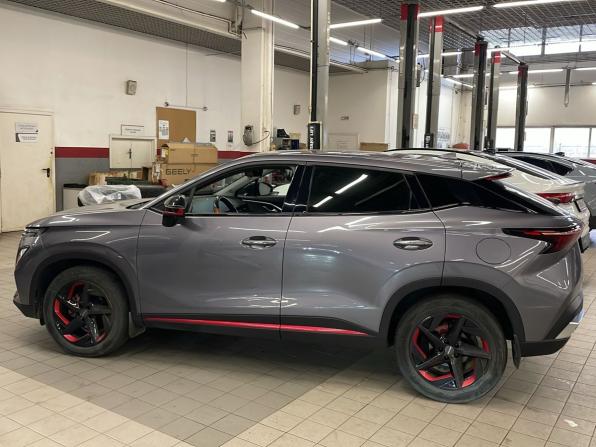 Omoda C5 I с пробегом 2023 года, цена 1 589 000 рублей, 48601 км, внедорожник, Автокод Объявления