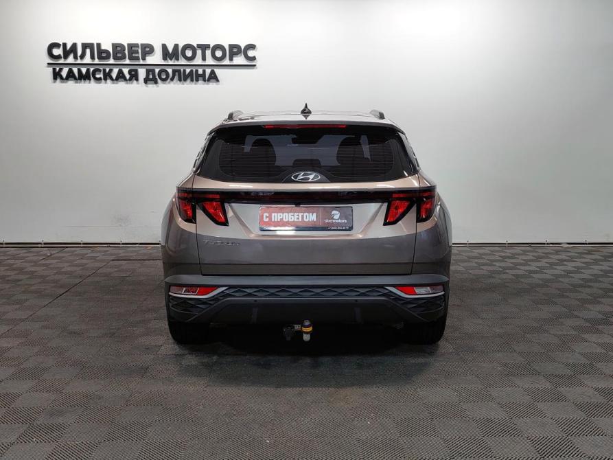 Hyundai Tucson IV Пермь  - изображение 6